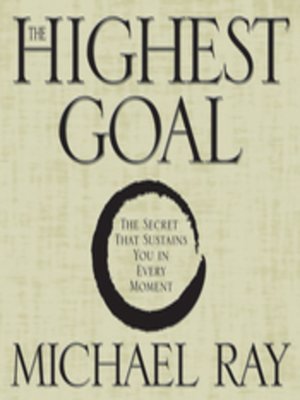 cover image of The Highest Goal